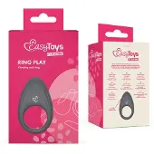 EasyToys Rechargeable Vibrating Cock Ring