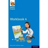 Nelson English: Year 4/Primary 5: Workbook 4