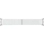 Samsung Galaxy Watch8 | Watch8 Classic Fabric Band (M/L) White