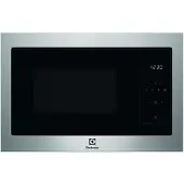 Electrolux 500 Sarjan Mikroaaltouuni EMS4253TBX (teräs)