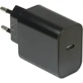 Inter-Tech PD-2020, Sisätila, AC, 12 V, Musta (88882225)