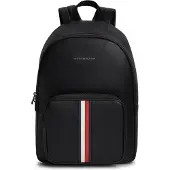 Tommy Hilfiger Th Metro Backpack - Black - ONE SIZE