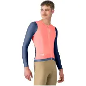 Castelli Corretto Pitkähihainen Trikoo