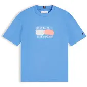 Tommy Hilfiger Kb0kb10546 Lyhythihainen T-paita