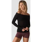 ICANIWILL Nimble Thin Long Sleeve Black