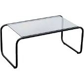 Leitmotiv Coffee Table Ventana - Black - W40CM