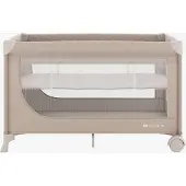Kinderkraft LEODY UP Matkasänky, Beige