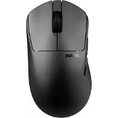 Pulsar X3 LHD CrazyLight Medium Langaton Pelihiiri - Jet Black