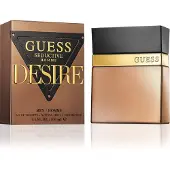 GUESS Seductive Desire Eau de Toilette -tuoksu miehille 100 ml