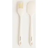 Homla Mollis 776502 silikoninen leivontatarvikesetti, 2 kpl.