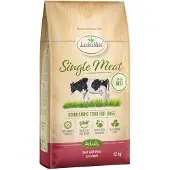 Lukullus 2x12kg Single Meat nauta viljaton koiran kuivaruoka