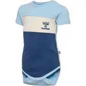 Hummel Happy Block Lyhythihainen Body