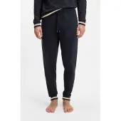BOSS for man. 50554830 Iconic navy trousers (XL), Homewear, Cotton