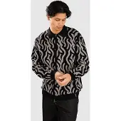 Santa Cruz Harmon Zip Neuletakki dressen tribal Koko S