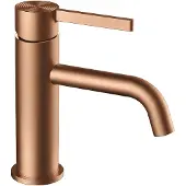 REA Kylpyhuoneen sekoitin Foster Brush Copper