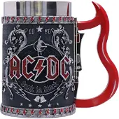 Nemesis Now ACDC (Back in Black) tuoppi