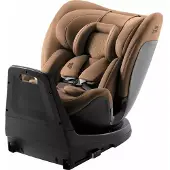 Britax Swivel-Grow Max Air turvaistuin LUX Warm Caramel