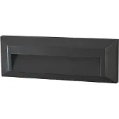 Osram Led ulkoseinävalaisin ENDURA STYLE IVAN, Alumiini/harmaa/sinkki, Synteettinen materiaali, Moderni