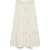 Vero Moda Hame 'VMDICTHE' beige / kerma