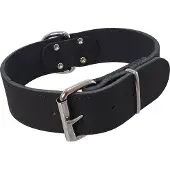 Nobby Halsbånd TABIL ekstra bred 55 cm (38-48 cm) 40 mm