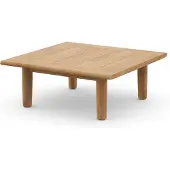 Dedon , TIBBO sohvapöytä M BQF teak 0205