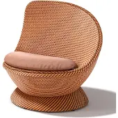 Dedon , PAPYON wingchair CHA nectar 0196 nectar 0196