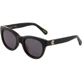 Corlin Eyewear Aurinkolasit 'Rey' musta