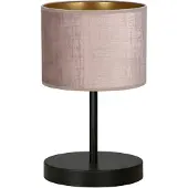 Emibig Pöytävalaisin Hilde LN1 BL Rose.