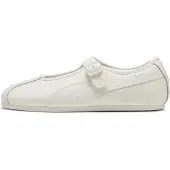 Puma Ballerina 'Tacklette' valkoinen