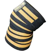 Gorilla wear Knee Wraps, 2 m