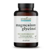 Närokällan Magnesium Glycinat 120 kapselia