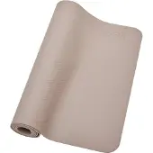 Casall Yoga Mat Essential Balance 4 mm Light Cashmere Kuntoiluvälineet OneSize