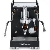 La Pavoni Mini Cellini X espressok,one, musta