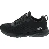 SKECHERS Matalavartiset tennarit 'Bobs Squad' musta