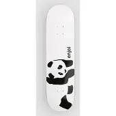 Enjoi Whitey Panda R7 8.25" Skeittilaudan dekki valkoinen