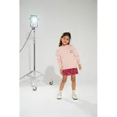 Kids Only Kmgconfidence Life Sequins Skirt Jrs - Pink - 110