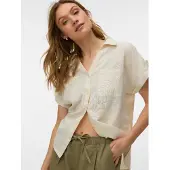 Vero Moda Thilde Lyhythihainen Paita
