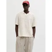 Jack & Jones Tyler Knit Lyhythihainen Pikeepaita