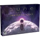 Edge Dune Imperium Immortality Edad Lautapeli