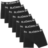 Björn Borg Cotton Stretch Boxers 7-pack