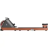 King Smith KINGSMITH WR20 folding rowing machine (red oak)