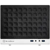 Silverstone SST-SG13WB, valkoinen/musta