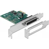 DeLOCK – PCI Express Card to 1 x Parallel IEEE1284 (90412)