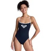 Roxy The Retro Essentials Hl 1Piece - Black - M