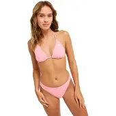 Roxy Sd Essentials Tiki Tri - Pink - S