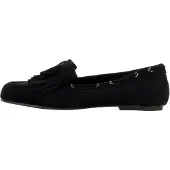 Joia - Mustat Slip-On-mokkasinit