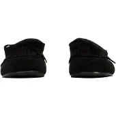Joia - Mustat Slip-On-mokkasinit