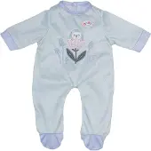 Baby Born potkupuku, mintunvihreä, 43 cm
