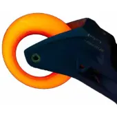 Powerslide Neons Luistinten Pyörät 4 Yksiköt