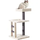 Nobby Scratching post Classic NEGULO, 48 x 48 x 93 cm